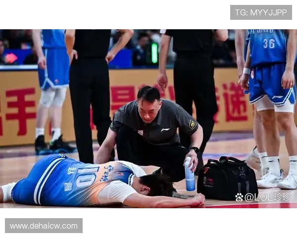 [CBA]闫宇峰：上海输在季后赛经验不足.